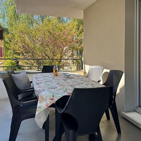 Joli 3P Avec Terrasse Et Garage Proche Centre Apartment สตราสบูร์ก ภายนอก รูปภาพ