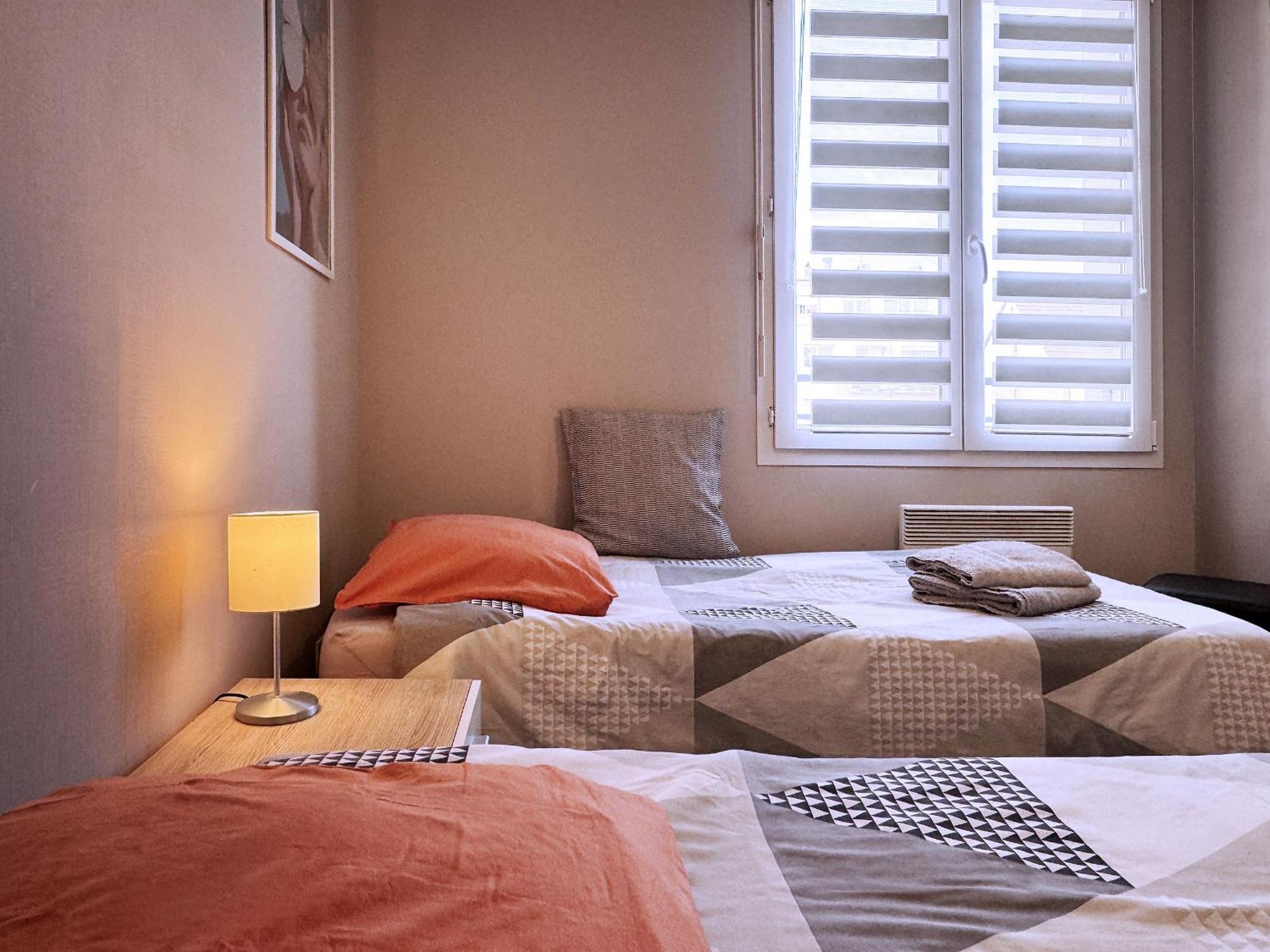 Joli 3P Avec Terrasse Et Garage Proche Centre Apartment สตราสบูร์ก ภายนอก รูปภาพ