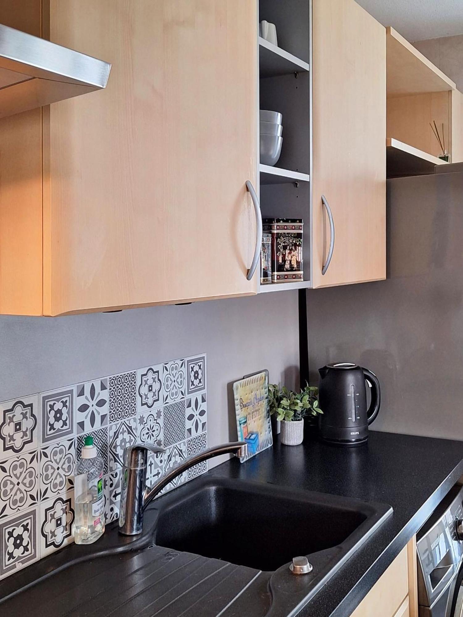 Joli 3P Avec Terrasse Et Garage Proche Centre Apartment สตราสบูร์ก ภายนอก รูปภาพ