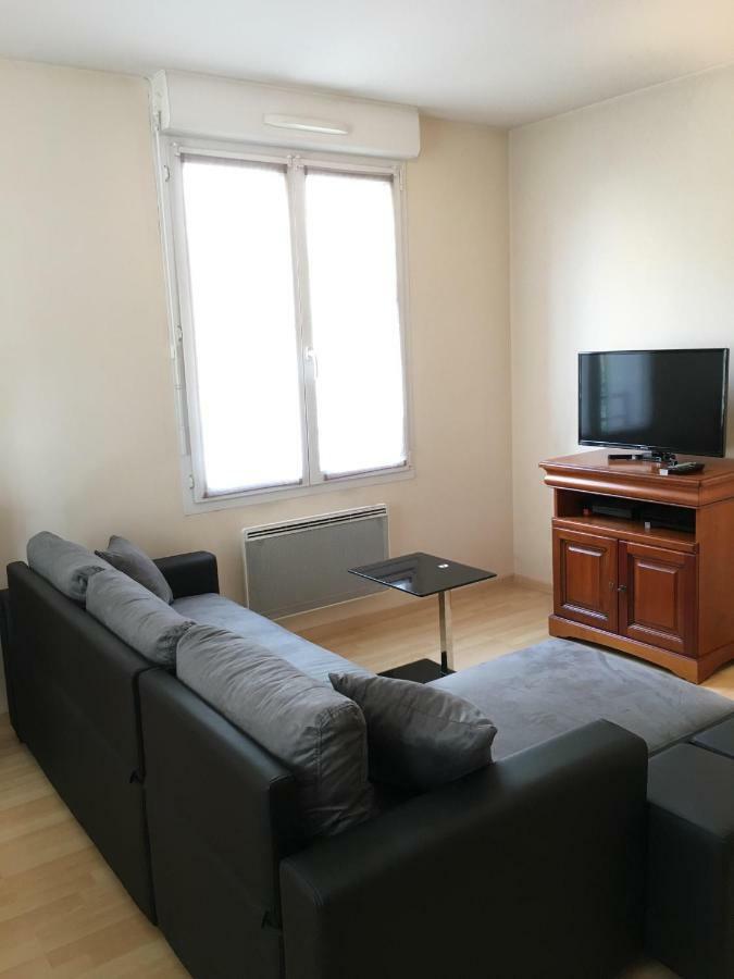 Joli 3P Avec Terrasse Et Garage Proche Centre Apartment สตราสบูร์ก ภายนอก รูปภาพ
