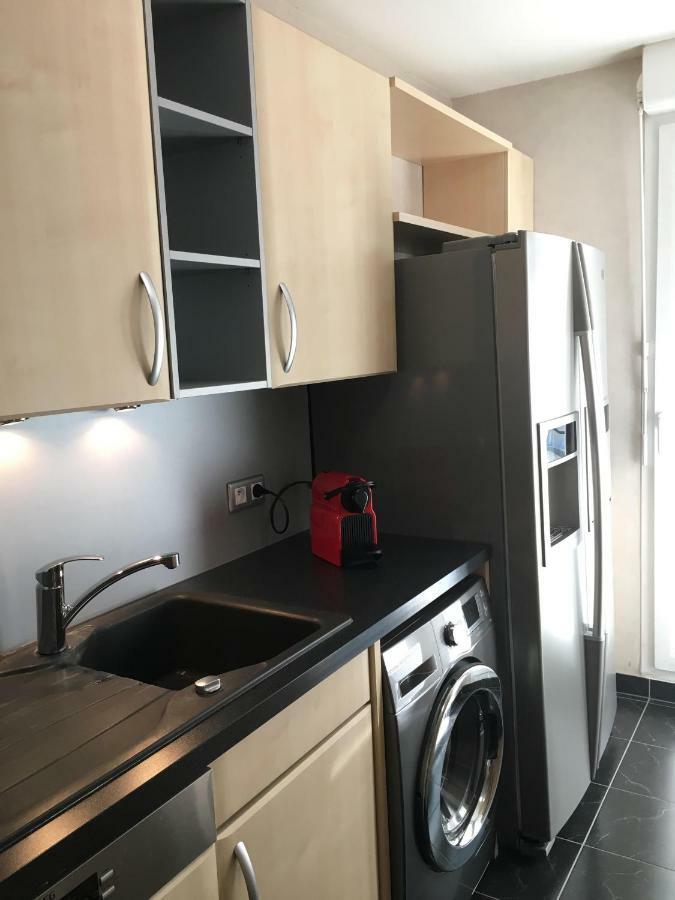 Joli 3P Avec Terrasse Et Garage Proche Centre Apartment สตราสบูร์ก ภายนอก รูปภาพ