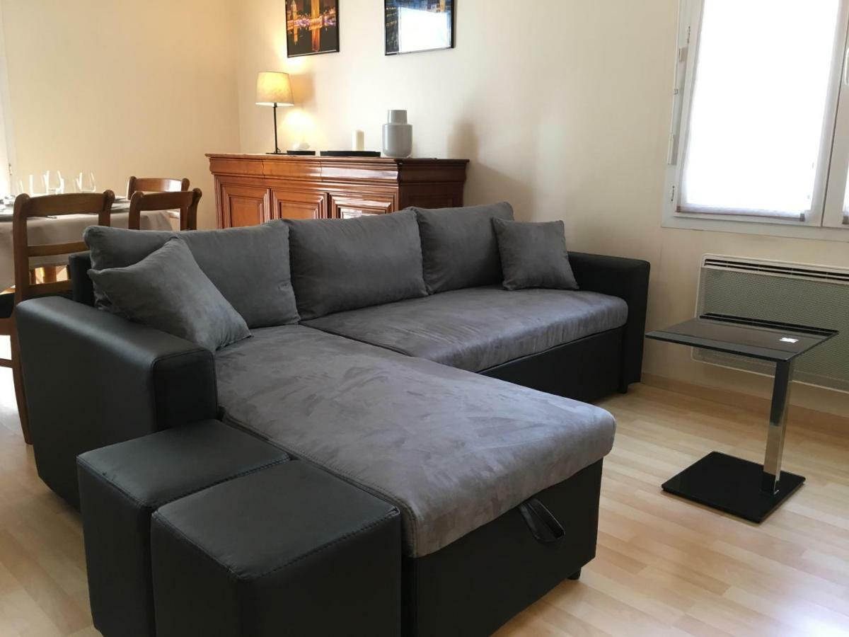 Joli 3P Avec Terrasse Et Garage Proche Centre Apartment สตราสบูร์ก ภายนอก รูปภาพ