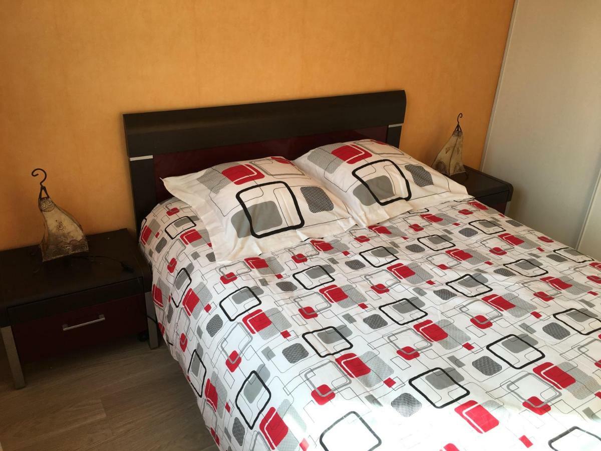 Joli 3P Avec Terrasse Et Garage Proche Centre Apartment สตราสบูร์ก ภายนอก รูปภาพ